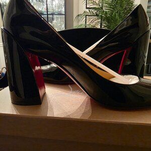 Christian Louboutin Miss Sab 85mm Size 39.5 (8.5 US)